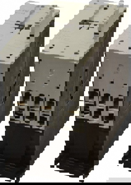 IEC Contactor: 3 Poles, 95 A Load Amps-Inductive, 130 A Load Amps-Resistive